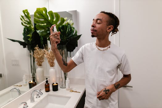 メンズ スキンケア 初心者 やり方 おすすめのイメージ画像