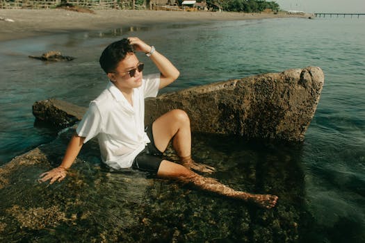 メンズ 日焼け止め 下地 BBクリーム 兼用 おすすめのイメージ画像