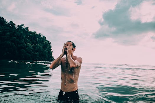 メンズ 日焼け止め スプレー おすすめ 髪 頭皮のイメージ画像