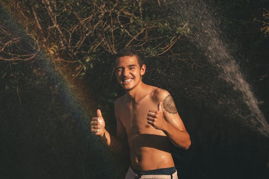 メンズ 日焼け止め ジェル おすすめ テカらない ベタつかないのイメージ画像