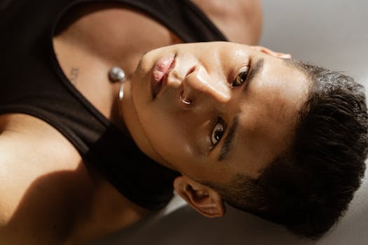 メンズ 眉毛 整え方 道具 おすすめのイメージ画像