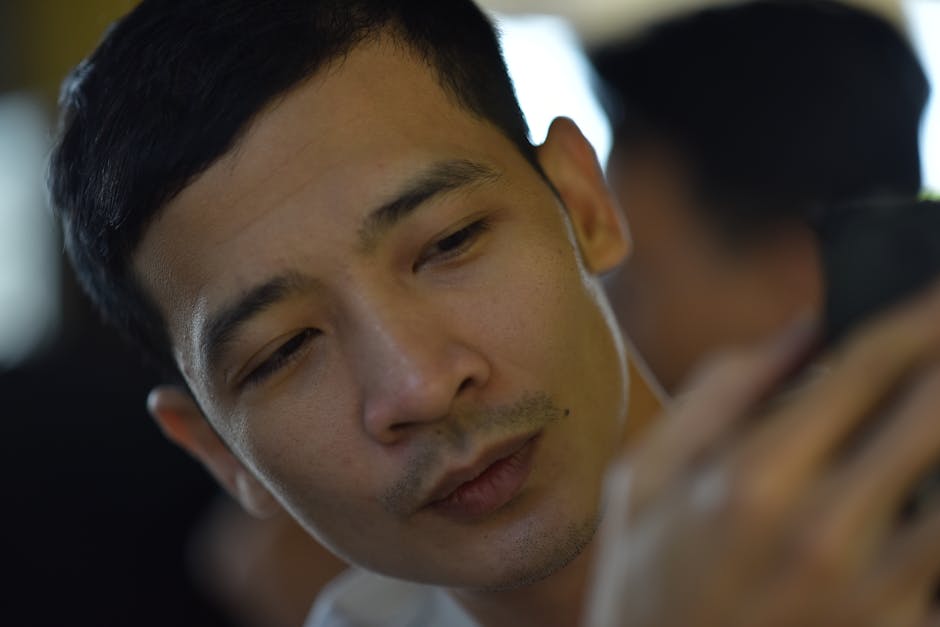 メンズ コンシーラー おすすめ ニキビ跡 青ひげのイメージ画像