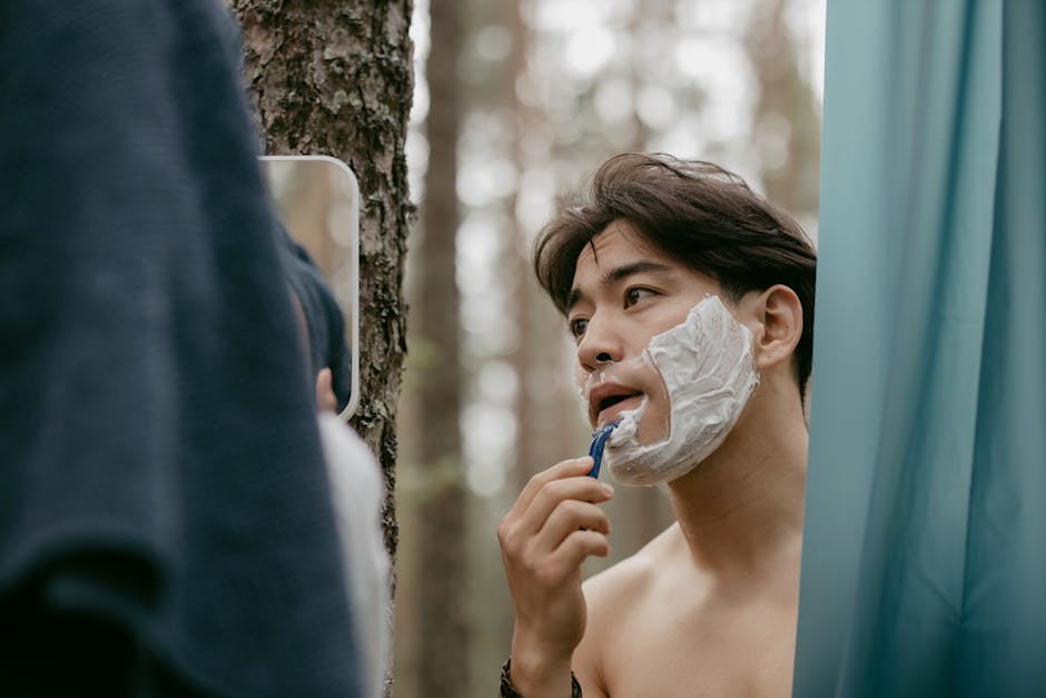 メンズ ヒゲ脱毛 家庭用 効果 口コミのイメージ画像