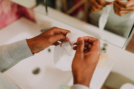 DISM 化粧水 口コミ 効果 メンズのイメージ画像