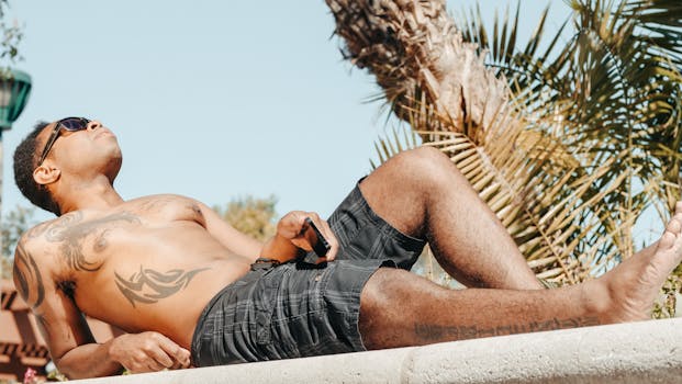 メンズ 日焼け止め スプレー おすすめ 髪 頭皮のイメージ画像