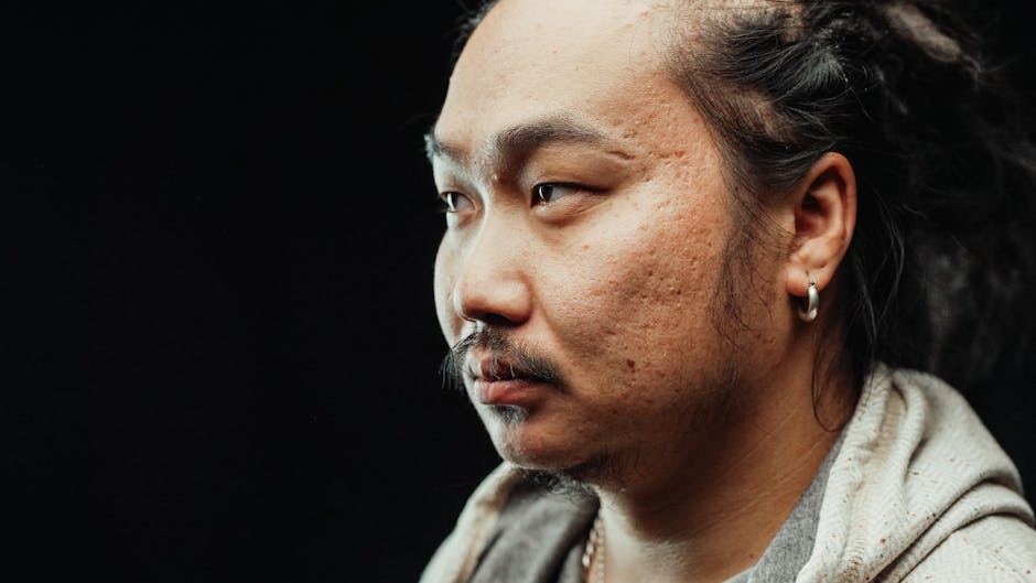 頭皮 臭い 男 シャンプー 対策のイメージ画像