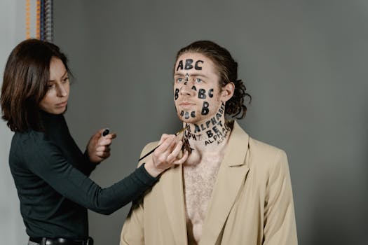 青ひげ 隠す 方法 BBクリーム コンシーラーのイメージ画像