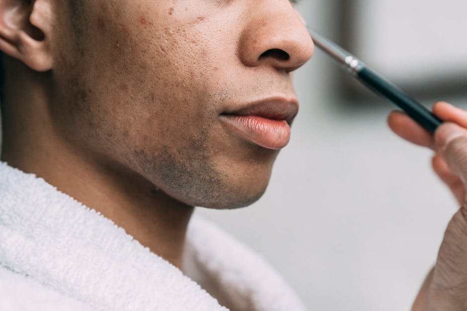 BBクリーム 塗り方 メンズ 初心者 コツのイメージ画像