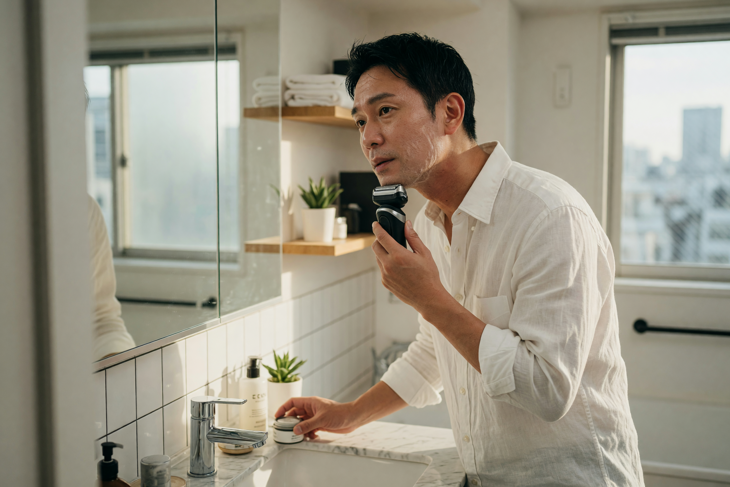 メンズ 電気シェーバー 深剃り おすすめ 比較 30代のイメージ画像（1）