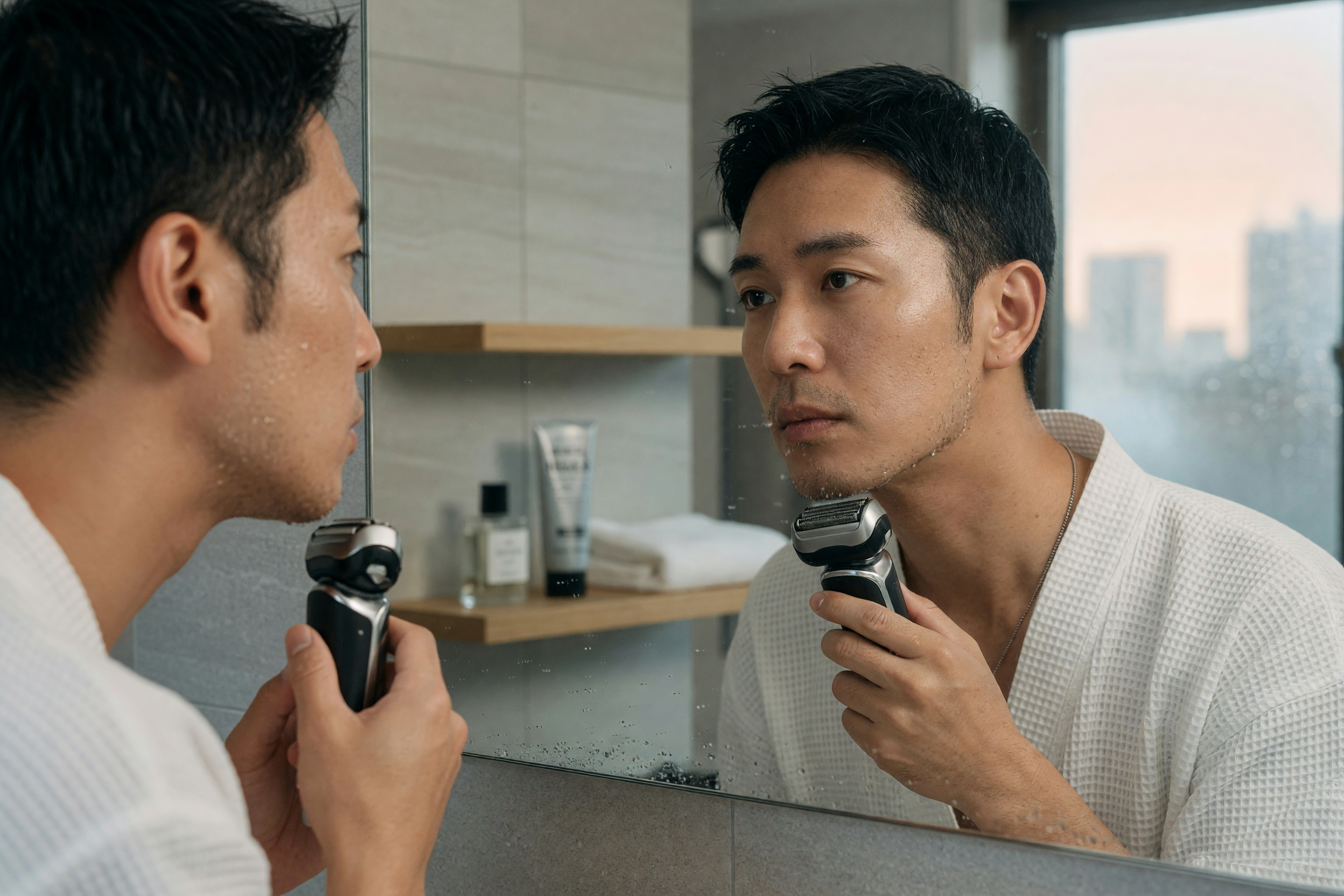 メンズ 電気シェーバー 深剃り おすすめ 比較 30代のイメージ画像（4）