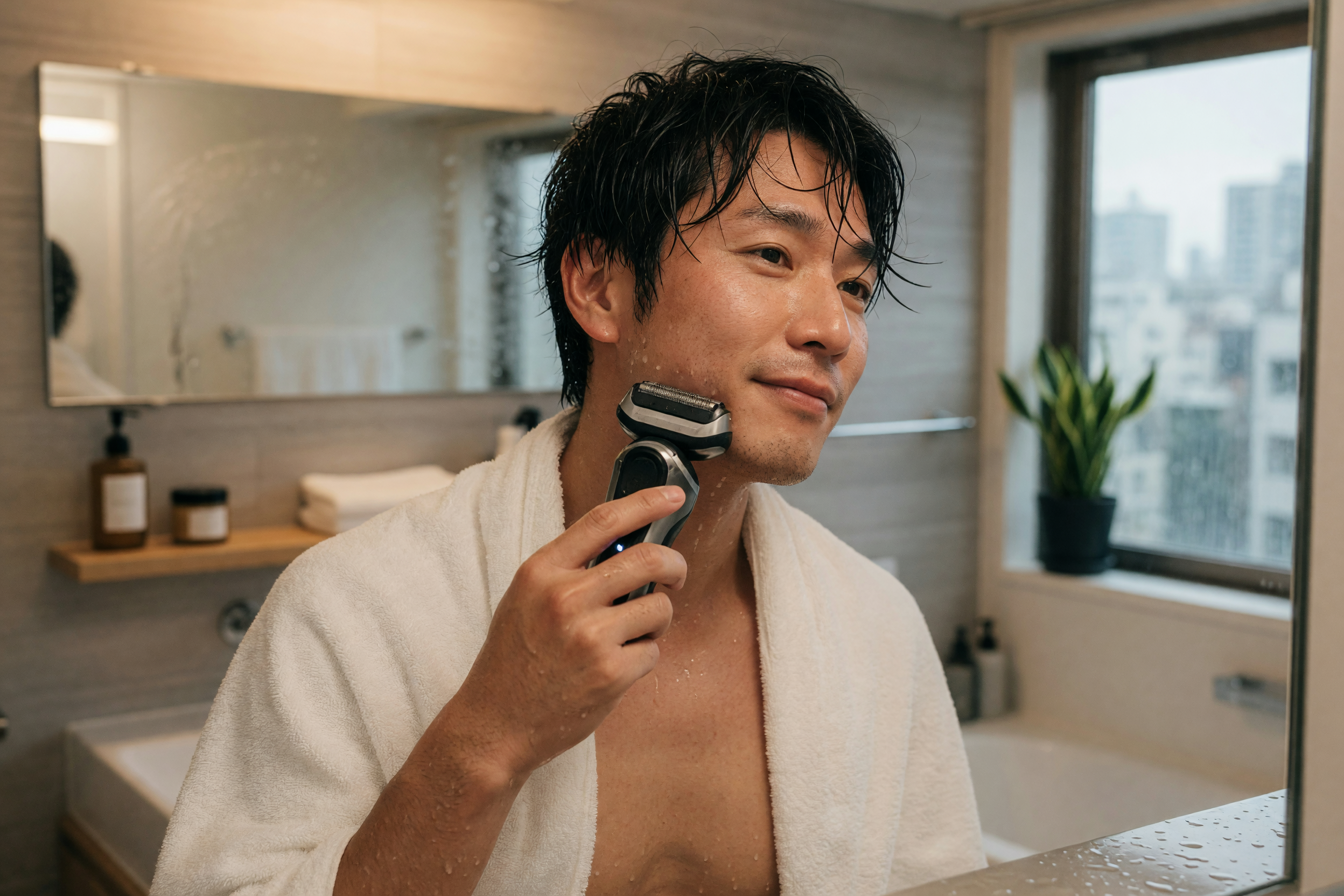 メンズ 電気シェーバー 深剃り おすすめ 比較 30代のイメージ画像（5）