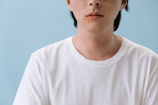 メンズ ウォーターピーリング 毛穴 黒ずみ 効果のイメージ画像