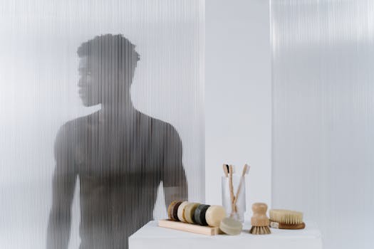 メンズ 首元 シワ たるみ 対策 クリームのイメージ画像